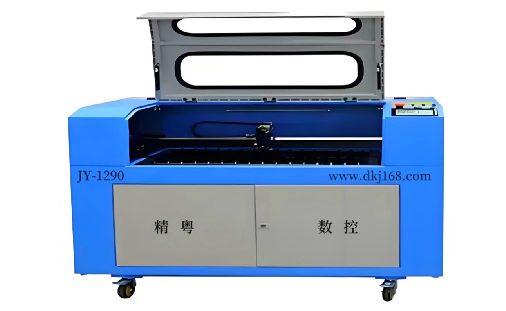精粵JY-6090激光切割、激光雕刻、激光燒花